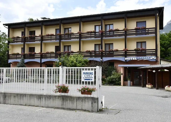 Hotel Lacour
