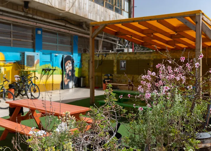 Abraham Hostel Jerusalem