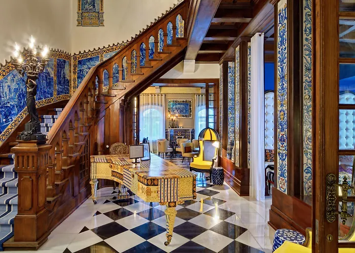  Bela Vista & Spa - Relais & Chateaux (Adults Only)