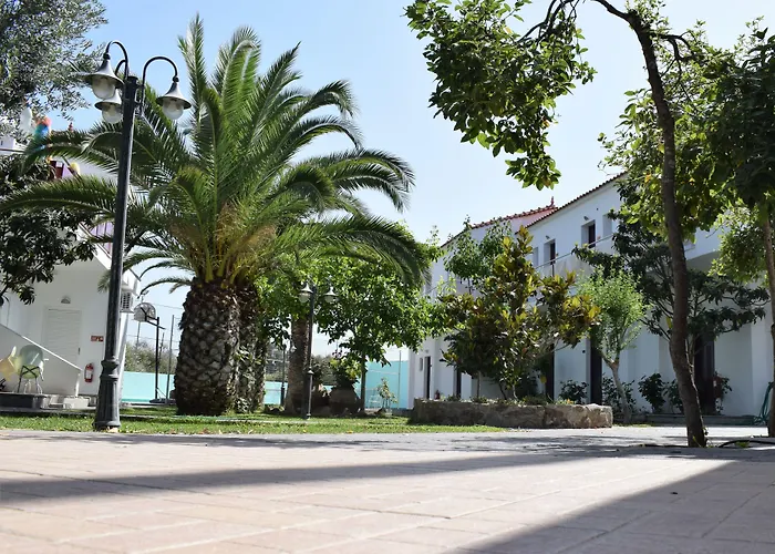 Malemi Organic Hotel