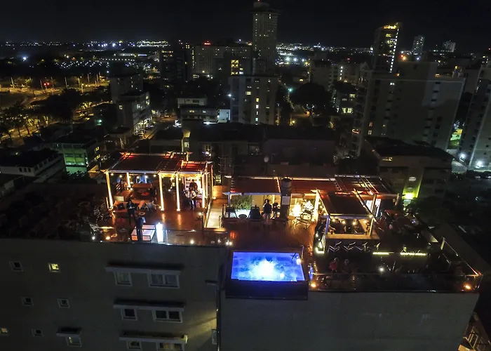 Boutique hotel only: Ciqala Suites Hotel - San Juan