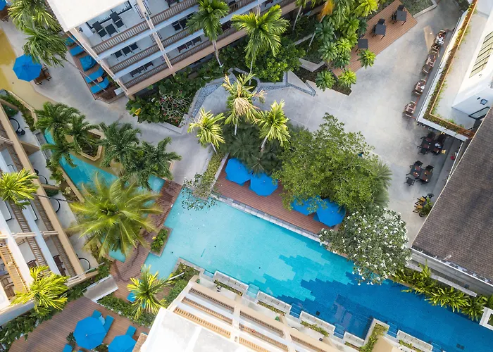 Deevana Plaza Krabi Aonang