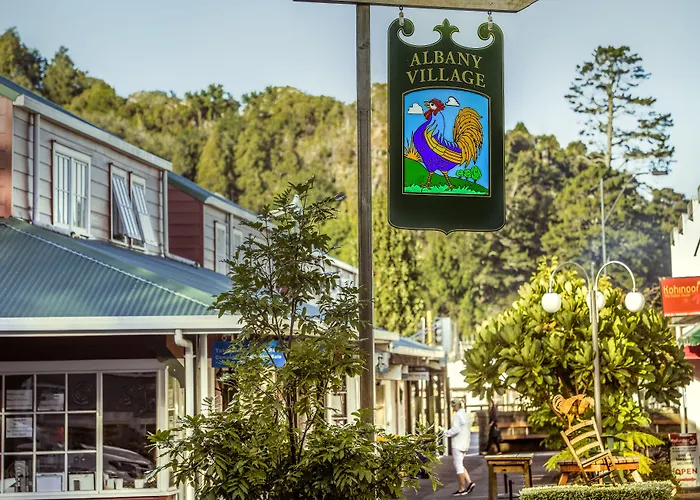 Hotel with Tennis: Quest Albany Serviced Apartments