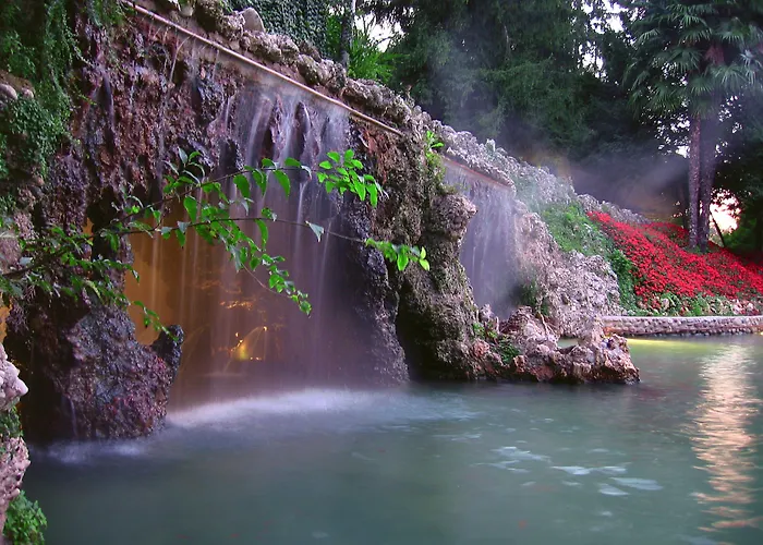 Luxe hotel: Parco Termale Di Villa Dei Cedri