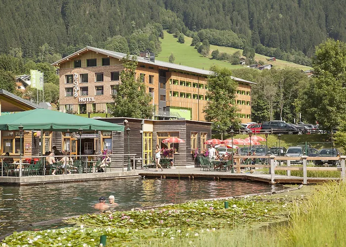 Explorer Hotel Montafon