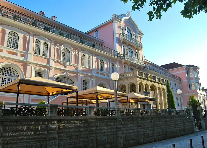 Hotel de 4 estrelas: Inatel Palace S.Pedro Do Sul