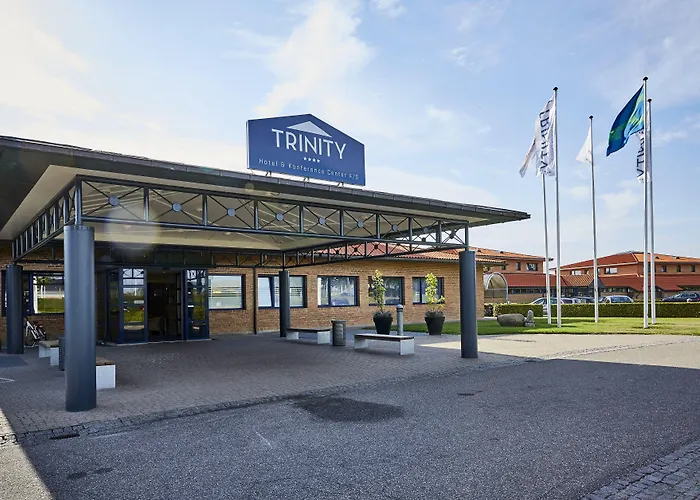 Trinity Hotel Og Konference, BW Signature Collection