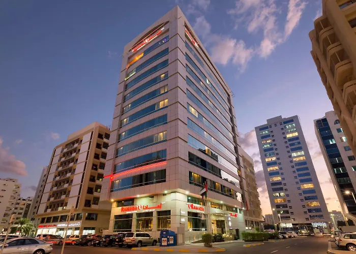  Ramada Downtown Abu Dhabi