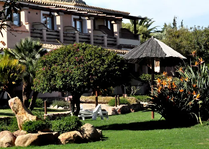 Hotel Su Giganti