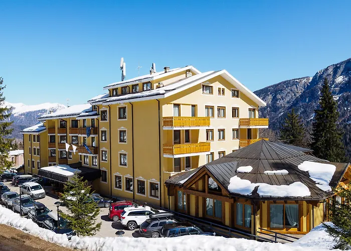 Hotel adatto agli animali: Park Hotel