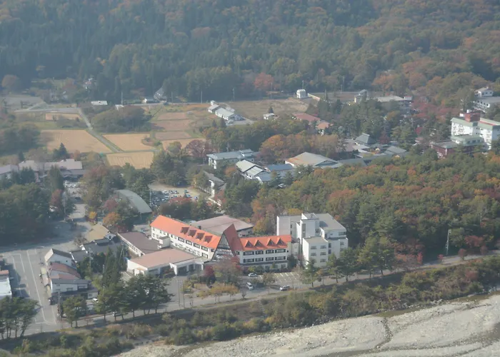 Kurobe Kanko Hotel