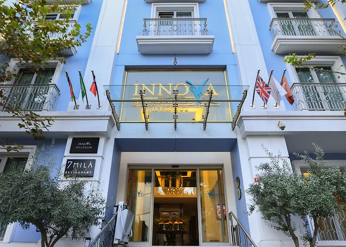  Innova Sultanahmet Istanbul