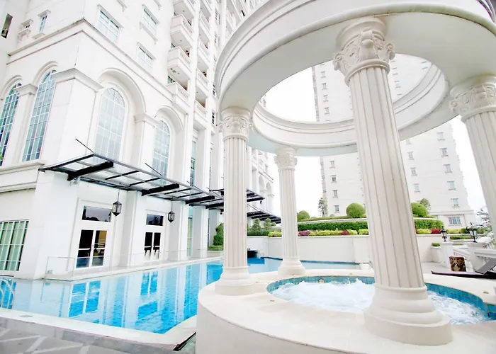 The Bellezza Suites By Nemuru