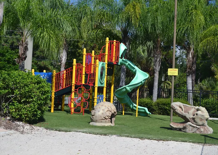 Hilton Vacation Club Cypress Pointe Orlando