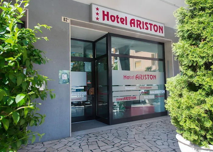 3 SterneHotel Ariston