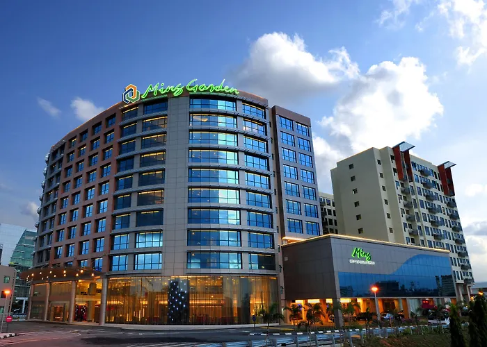 Ming Garden Hotel&Residences