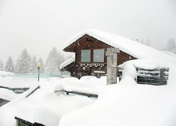 Restaurant Hotel Chalet Del Sole