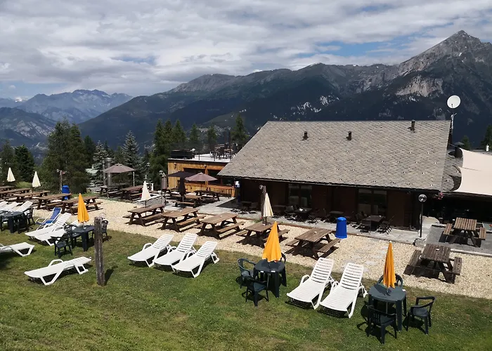 Restaurant Hotel Chalet Del Sole
