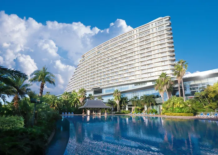 Xiamen International Conference Center Prime Seaview