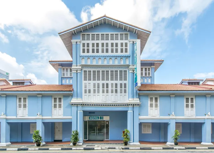 Hotel 81 Heritage