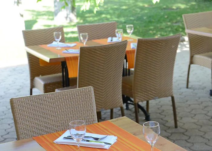 Hotel Restaurant Rolland