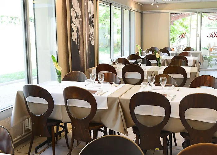Hotel Restaurant Rolland