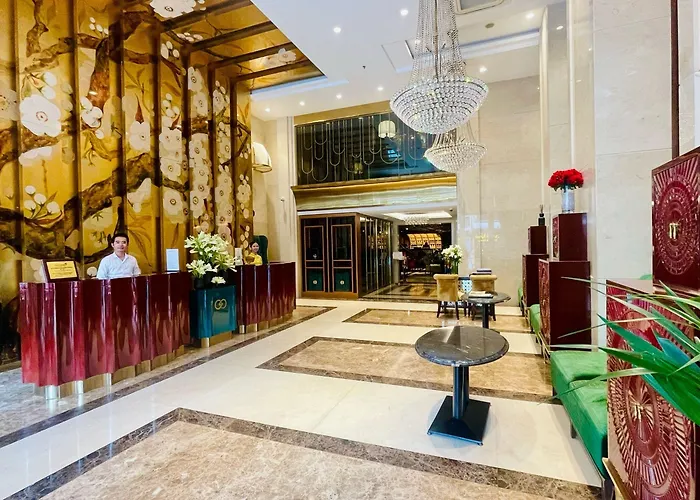 Golden Silk Boutique Hotel