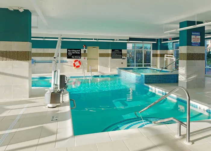 Hampton Inn & Suites Ocean City Bayfront-Convention Center