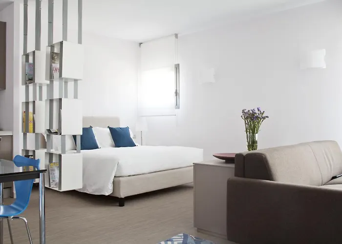 Familiehotel: Zambala Luxury Apartments