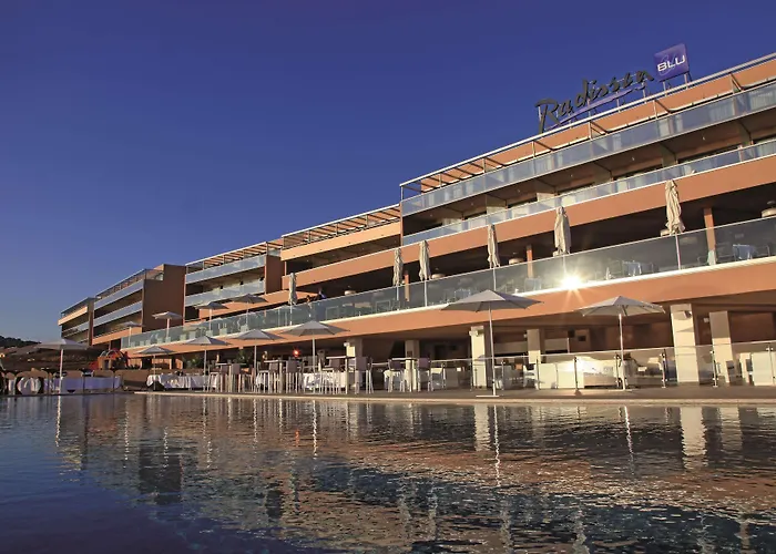 Radisson Blu Resort&Spa, Ajaccio Bay