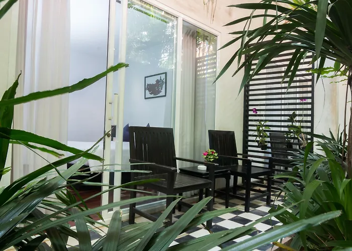 Golf hotel: Apsara Centrepole Hotel