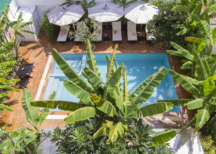 Golf hotel: Apsara Centrepole Hotel