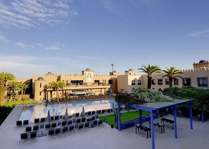 Adam Park Marrakech & Spa