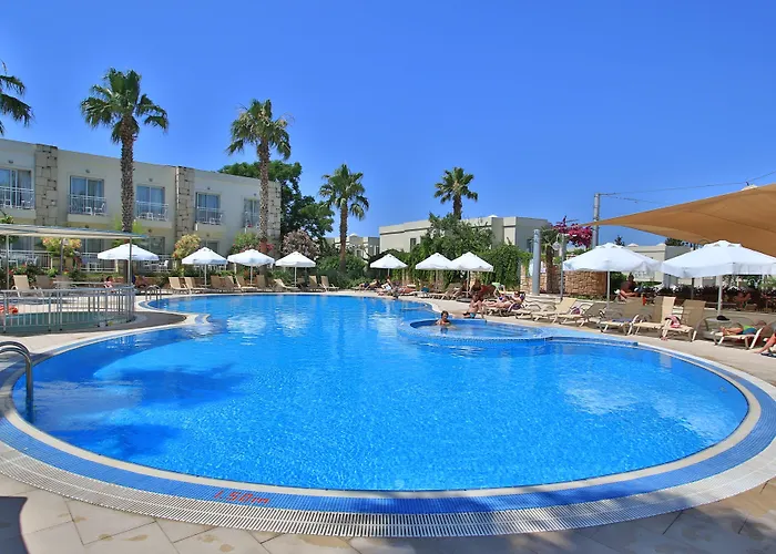 Waterpark hotel: Mandarin Resort & Spa