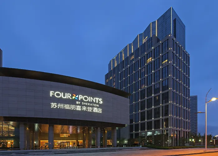 Four Points By Sheraton Suzhou