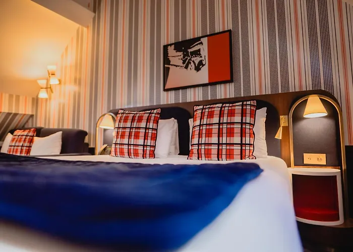 Hôtel du Cheval Blanc - Paris Marne La Vallée