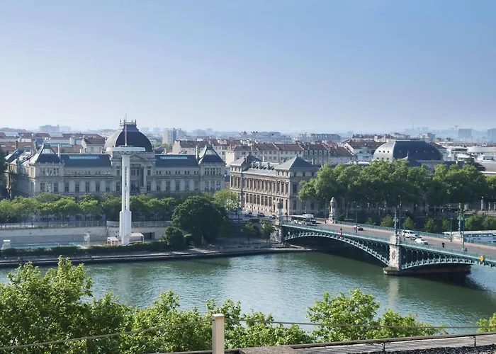 Sofitel Lyon Bellecour