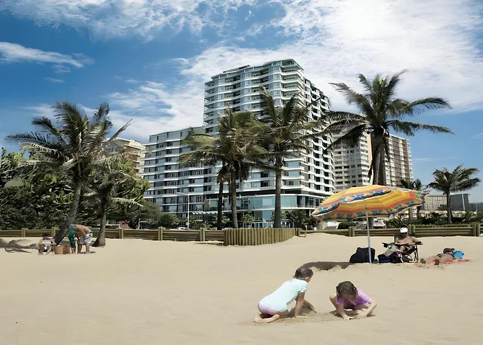 Golf hotel: Blue Waters Hotel