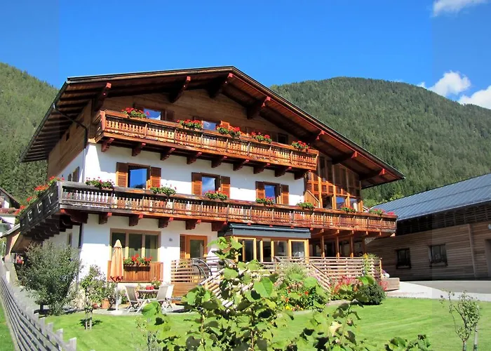 Haus am Mühlbach