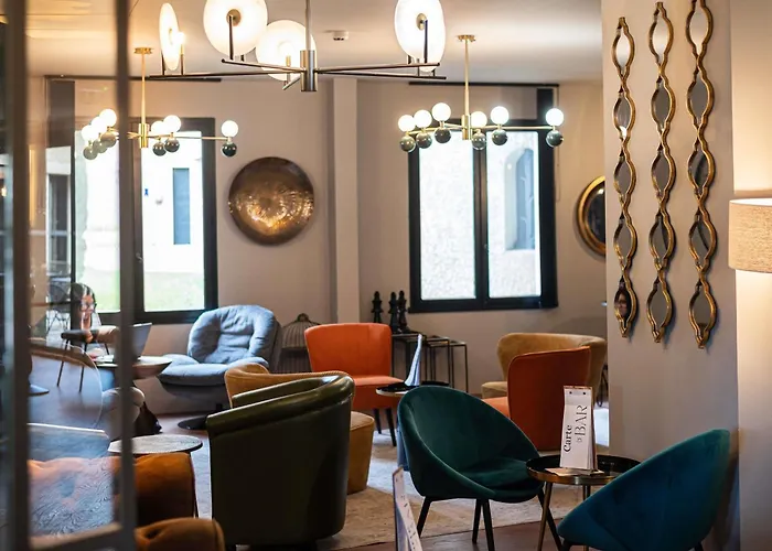 Mercure Carcassonne La Cité