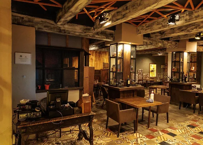 Hotel Resort Cueva Del Fraile