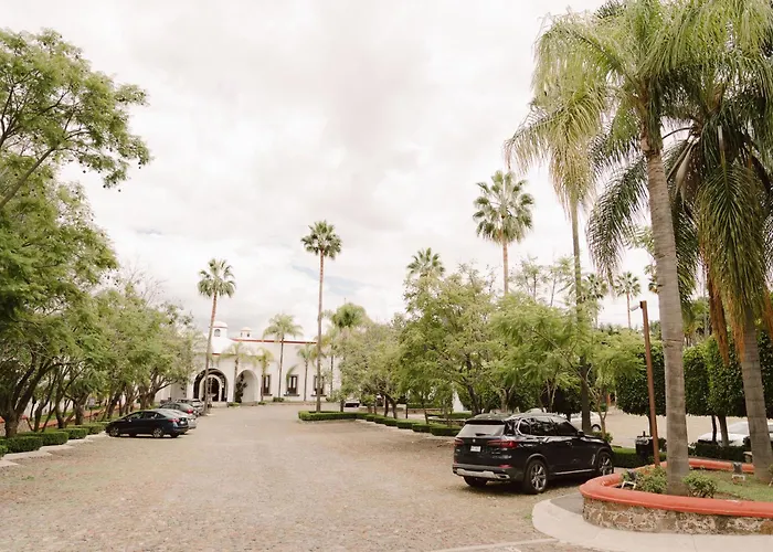 Hotel Hacienda La Venta