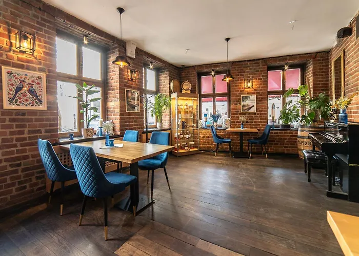 Hotel Artus - Old Town