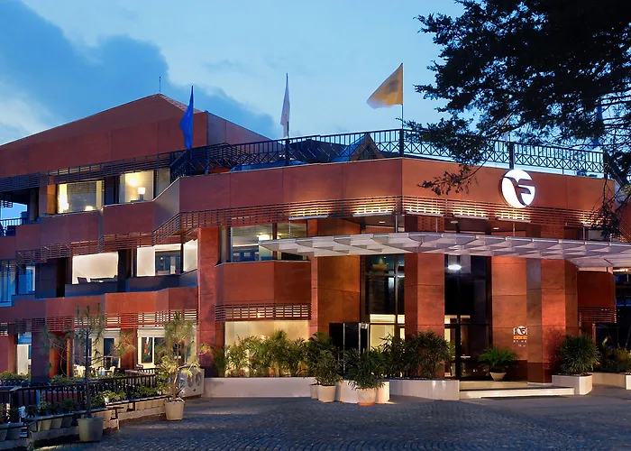 Spa Hotels Resorts Fortune Grace, Mussoorie - Member Itc s' Group