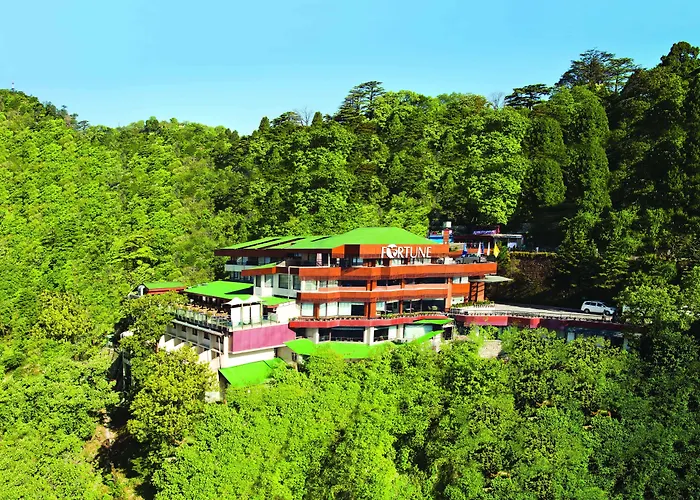 Spa Hotels Resorts Fortune Grace, Mussoorie - Member Itc s' Group