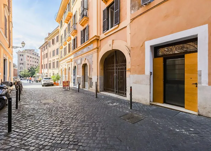 Casa vacanza: Coliseum Rome Apartments