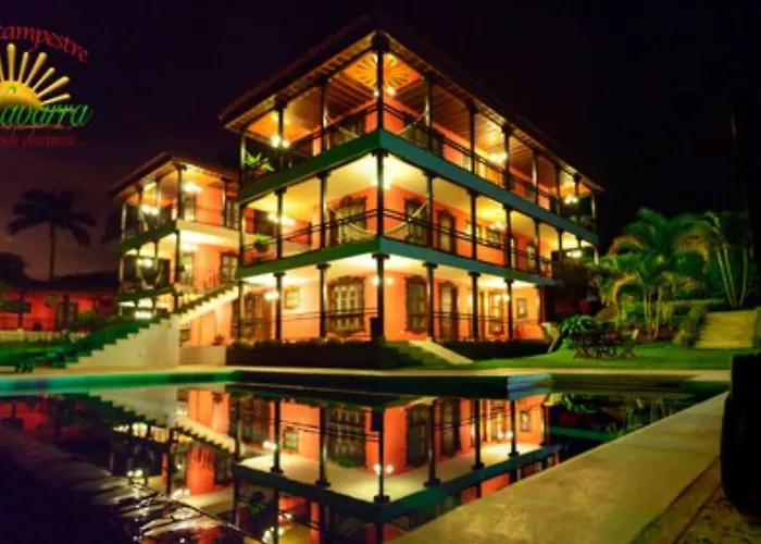 Hotel Campestre La Navarra
