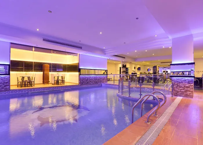 Boutique hotel only: Nelover Qurtubah-Serviced Apartments نيلوفر