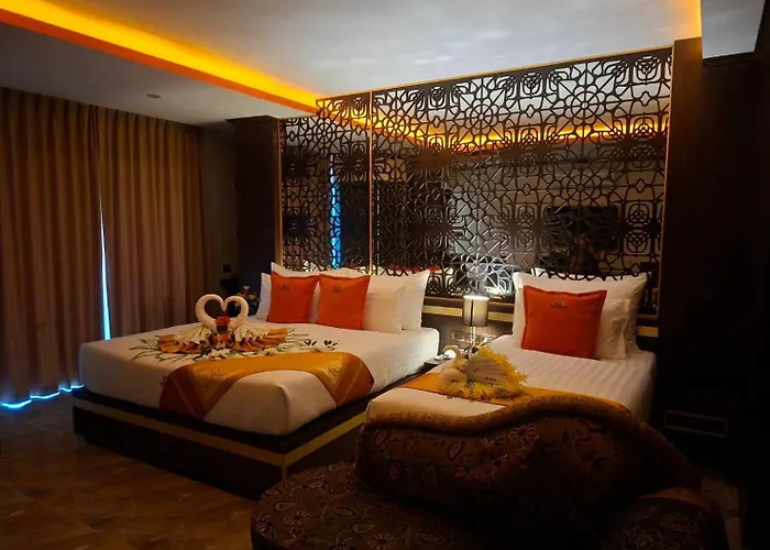 Kinderhotel Bab Alhara
