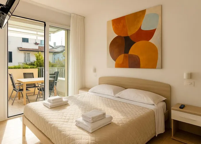 Hotel familiare: Residence Antares